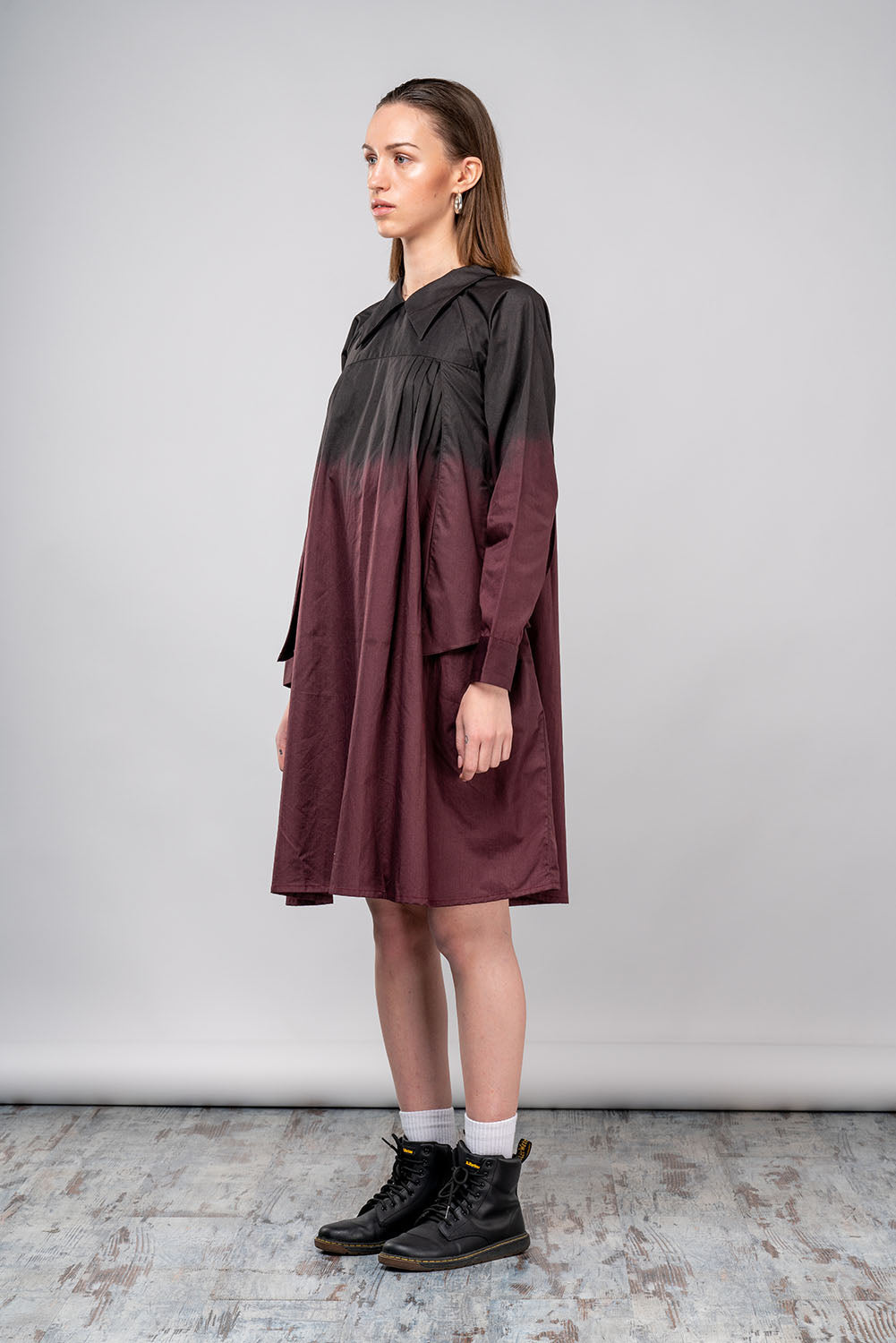 Dip Dyed Tunic