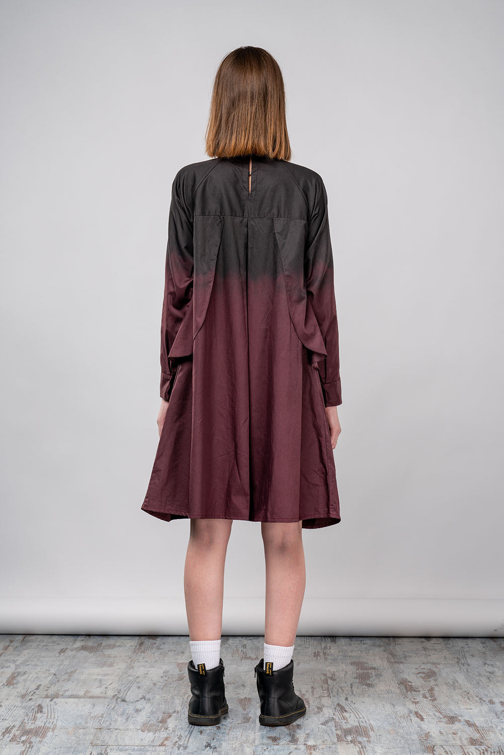 Dip Dyed Tunic
